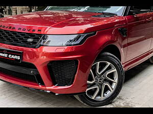 Second Hand Land Rover Range Rover Sport SDV6 S in Mumbai