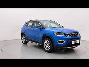 Second Hand Jeep Compass Limited (O) 2.0 Diesel 4x4 [2017-2020] in Bangalore