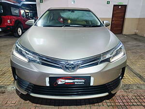 Second Hand Toyota Corolla Altis VL AT Petrol in Mumbai