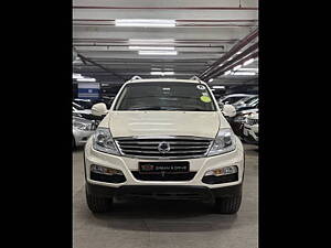 Second Hand Ssangyong Rexton RX7 in Mumbai