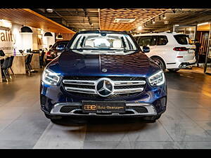 Second Hand Mercedes-Benz GLC 200 Progressive [2019-2021] in Delhi