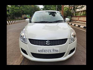 Second Hand Maruti Suzuki Swift VDi in Mumbai