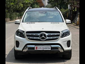 Second Hand Mercedes-Benz GLS 350 d in Mumbai