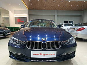 Second Hand BMW 3-Series 320d Luxury Line in Bangalore