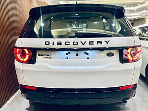 Second Hand Land Rover Discovery Sport HSE Petrol 7-Seater in Delhi