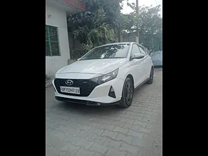 Second Hand Hyundai i20 [2020-2023] Sportz 1.0 Turbo IMT in Meerut