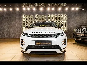 Second Hand Land Rover Range Rover Evoque SE R-Dynamic Petrol in Gurgaon