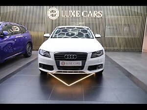 Second Hand Audi A4 2.0 TDI (177bhp) Premium in Bangalore