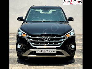 Second Hand Hyundai Creta SX 1.6 CRDi in Hyderabad