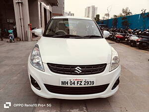 Second Hand Maruti Suzuki Swift DZire VDI in Mumbai