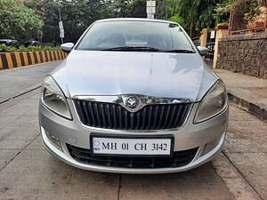 Second Hand Skoda Rapid Ambition 1.5 TDI AT in Mumbai