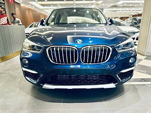 Second Hand BMW X1 sDrive20d xLine in Delhi