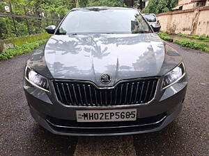 Second Hand Skoda Superb L&K TSI AT in Mumbai