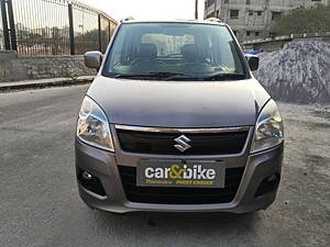 Second Hand Maruti Suzuki Wagon R VXI in Bangalore