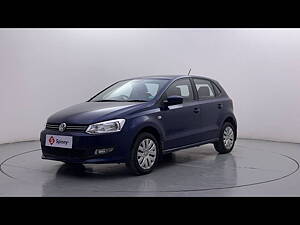 Second Hand Volkswagen Polo Comfortline 1.2L (P) in Bangalore