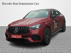 Second Hand Mercedes-Benz AMG GLC 43 Coupe 4MATIC in Hyderabad