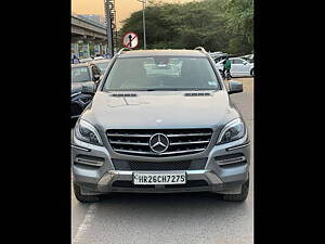 Second Hand Mercedes-Benz M-Class ML 250 CDI in Gurgaon