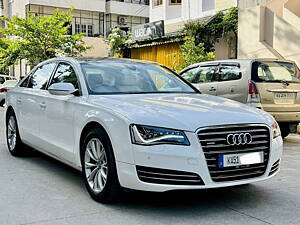 Second Hand Audi A8 L 3.0 TDI quattro in Bangalore