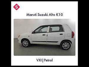 Second Hand Maruti Suzuki Alto VXi in Indore