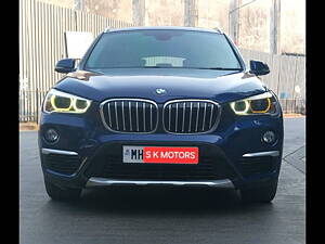 Second Hand BMW X1 xDrive20d xLine in Mumbai