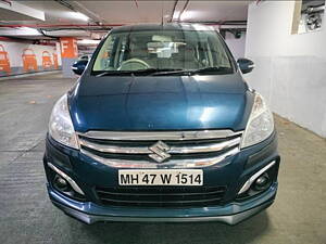 Second Hand Maruti Suzuki Ertiga ZXi in Mumbai