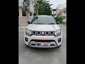 Second Hand Maruti Suzuki Ignis Zeta 1.2 MT in Chennai