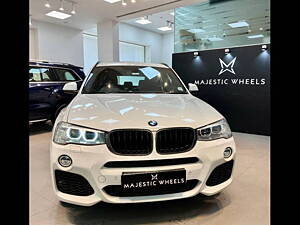 Second Hand BMW X3 xDrive 30d M Sport [2015-2017] in Pune