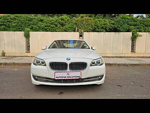 Second Hand BMW 5-Series 520d Sedan in Pune