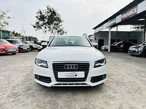 Second Hand Audi A4 2.0 TDI (177bhp) Premium in Hyderabad