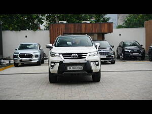 Second Hand Toyota Fortuner 2.8 4x2 AT [2016-2020] in Delhi