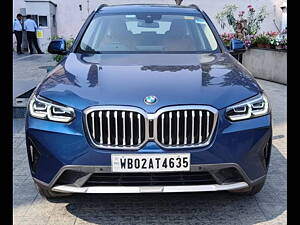 Second Hand BMW X3 xDrive20d Luxury Edition [2022-2023] in Kolkata