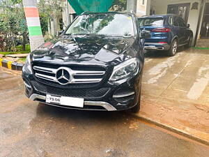 Second Hand Mercedes-Benz GLE 250 d in Hyderabad