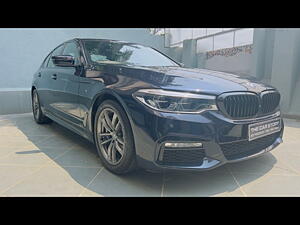 Second Hand BMW 5 Series [2013-2017] 530d M Sport [2013-2017] in Pune