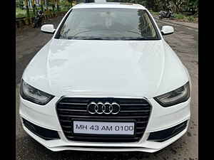 Second Hand ఆడి a4 2.0 tdi (177bhp) ప్రీమియం in ముంబై