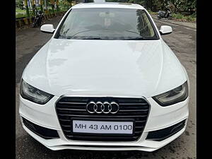 Second Hand Audi A4 2.0 TDI (177bhp) Premium in Mumbai