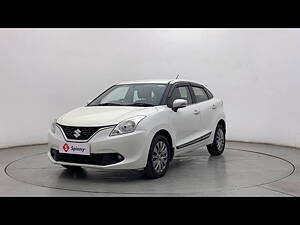 Second Hand Maruti Suzuki Baleno Delta 1.2 AT in Chennai