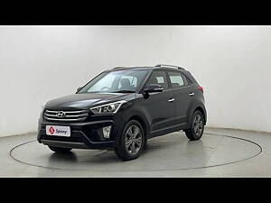 Second Hand Hyundai Creta 1.6 SX Plus AT Petrol in Thane