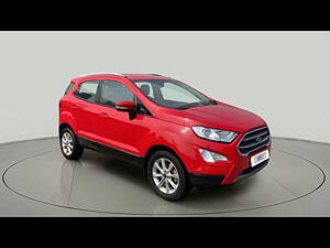 Second Hand Ford Ecosport Titanium 1.5L Ti-VCT in Surat