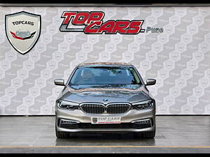 Second Hand BMW 5-Series 520d Luxury Line [2017-2019] in Pune