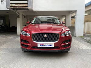 Second Hand Jaguar F-Pace Prestige [2016-2017] in Hyderabad