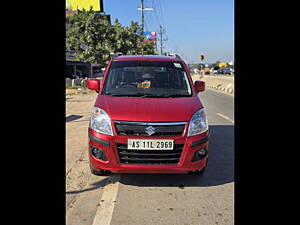 Second Hand Maruti Suzuki Wagon R VXI in Guwahati