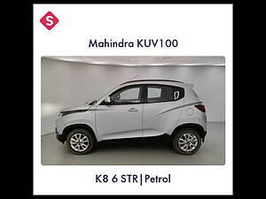 Second Hand Mahindra KUV100 K8 6 STR in Indore