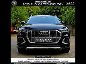 Second Hand ஆடி  Q3 40 TFSI Premium Plus [2022-2024] in சண்டிகர்