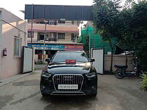 Second Hand ऑडी q3 2.0 tdi क्वाट्रो प्रीमियम in कोयम्बटूर