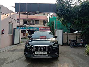 Second Hand Audi Q3 2.0 TDI quattro Premium in Coimbatore