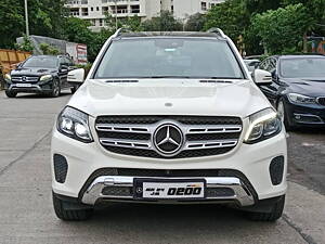 Second Hand Mercedes-Benz GLS 350 d in Mumbai