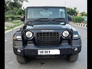 Second Hand Mahindra Thar LX Hard Top Diesel AT 4WD [2023] in Delhi