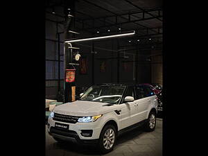 Second Hand Land Rover Range Rover Sport SDV6 SE in Gurgaon