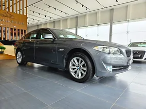 Second Hand BMW 5 Series [2007-2010] 530d Sedan in Ahmedabad