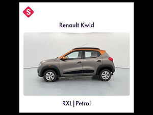 Second Hand रेनो क्विड rxl in लखनऊ